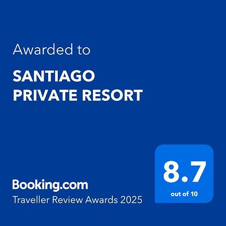 Santiago Private Resort Pililla المظهر الخارجي الصورة