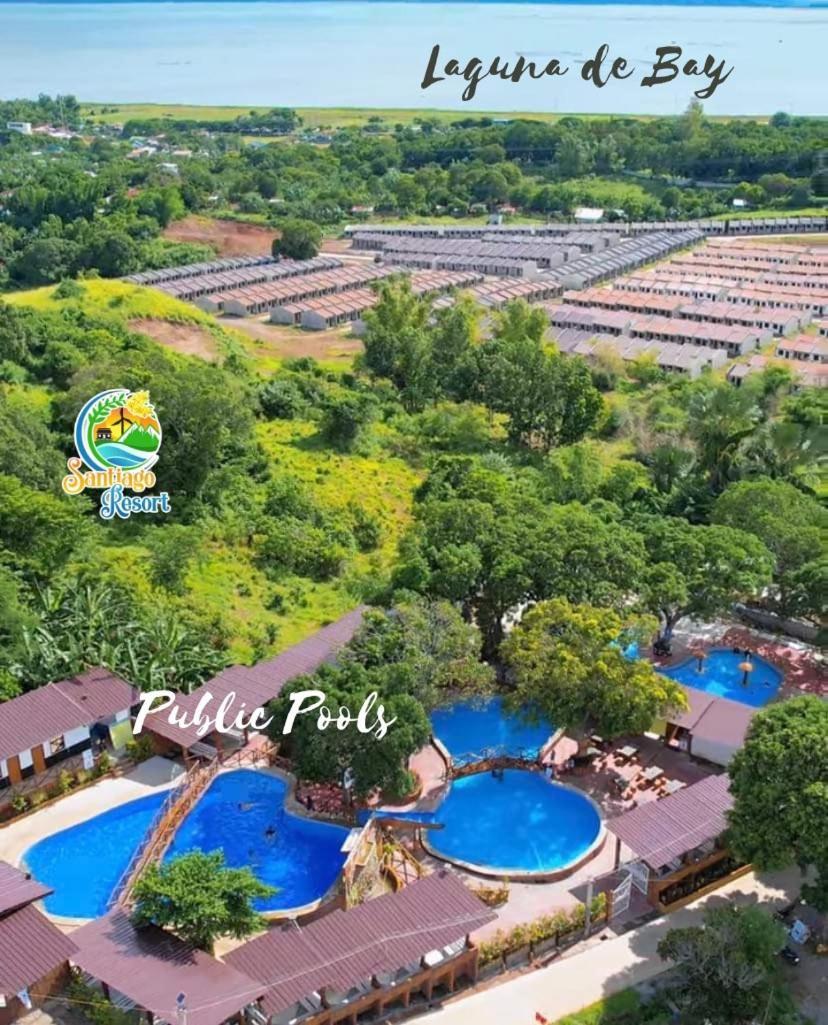 Santiago Private Resort Pililla المظهر الخارجي الصورة