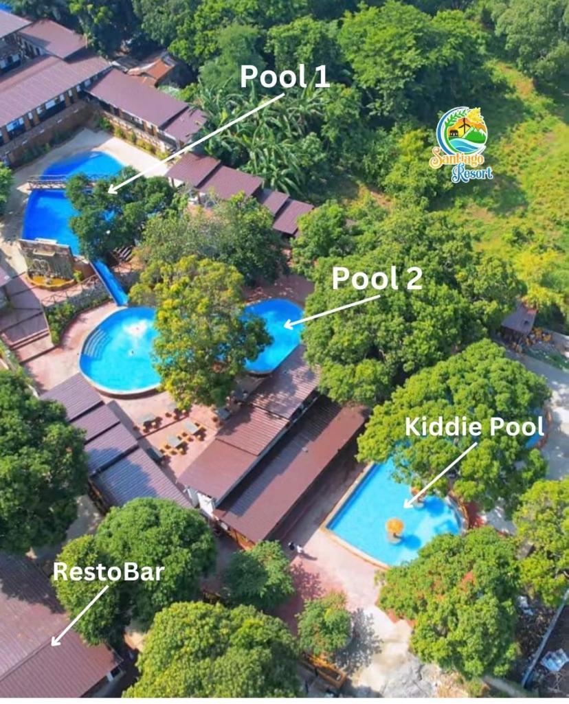 Santiago Private Resort Pililla المظهر الخارجي الصورة