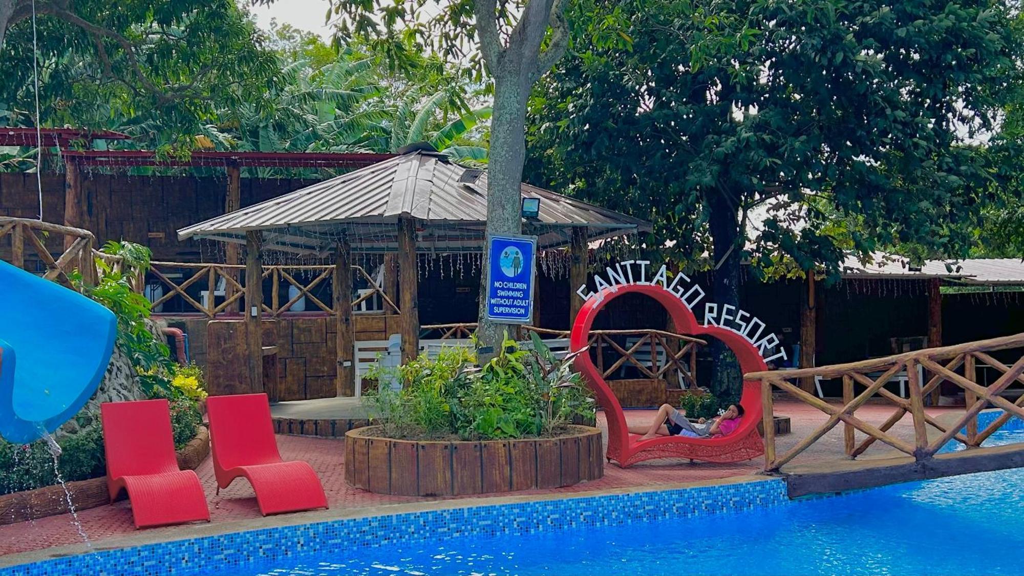 Santiago Private Resort Pililla المظهر الخارجي الصورة